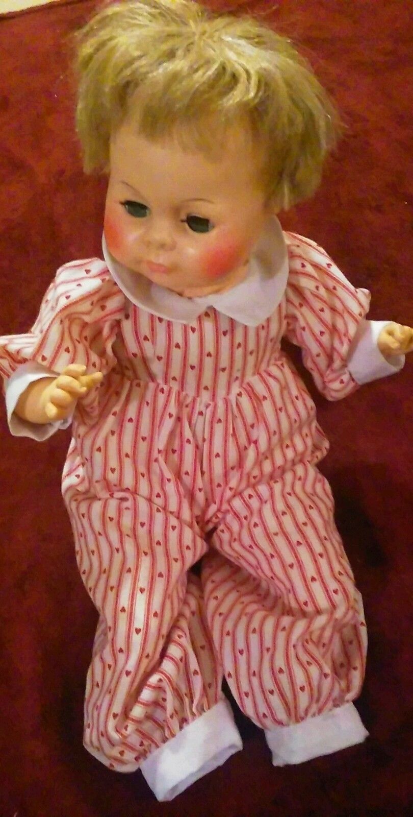 vintage baby dolls 1970's