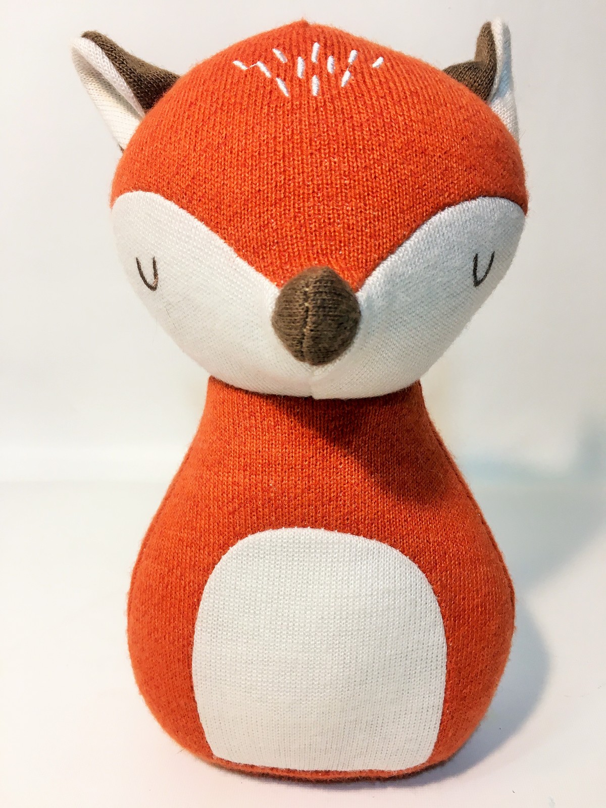 RARE Target Pillowfort Red Fox Stuffed Plush Woodland Animal Toy Home Decor 9in Other