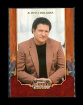 2009 Panini Donruss Americana Tv Movie Actor Trading Card #70 Albert Brooks - $4.94