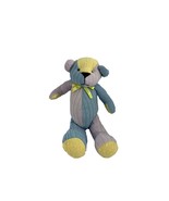 Wangs International Teddy Bear Musical Singing Plush Stuffed Animal 16&quot; - $14.85