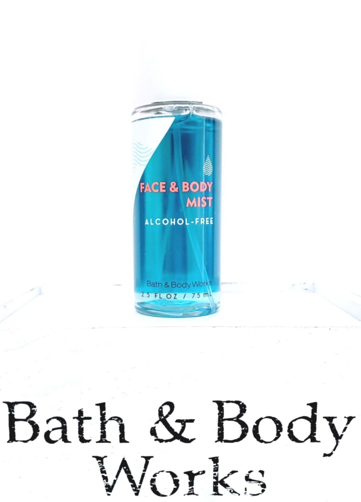 Bath & Body Works Water Hyaluronic Acid Mineral Body Polish & Travel Body Spray Bath Sets & Kits