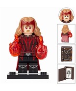 Scarlet Witch (Darkhold) Doctor Strange the Multiverse of Madness Minifi... - $3.45