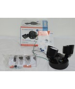 Lithonia Lighting EC113021 HGX LED Floodlight Adjustable Lumens Dusk To ... - $79.99