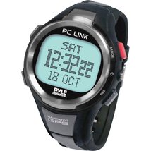 Pyle PGSPW1 GPS Heart Rate Monitor Watch With Speedometer/ Altimeter - $75.95