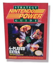 VTG Nintendo Power Strategy Guide 4-Player Extra 1990 Volume 19 NES Sports