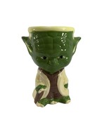 Galerie Star Wars Jedi Yoda Goblet Mug Cup Ceramic 10 oz Coffee Decor Co... - $18.81
