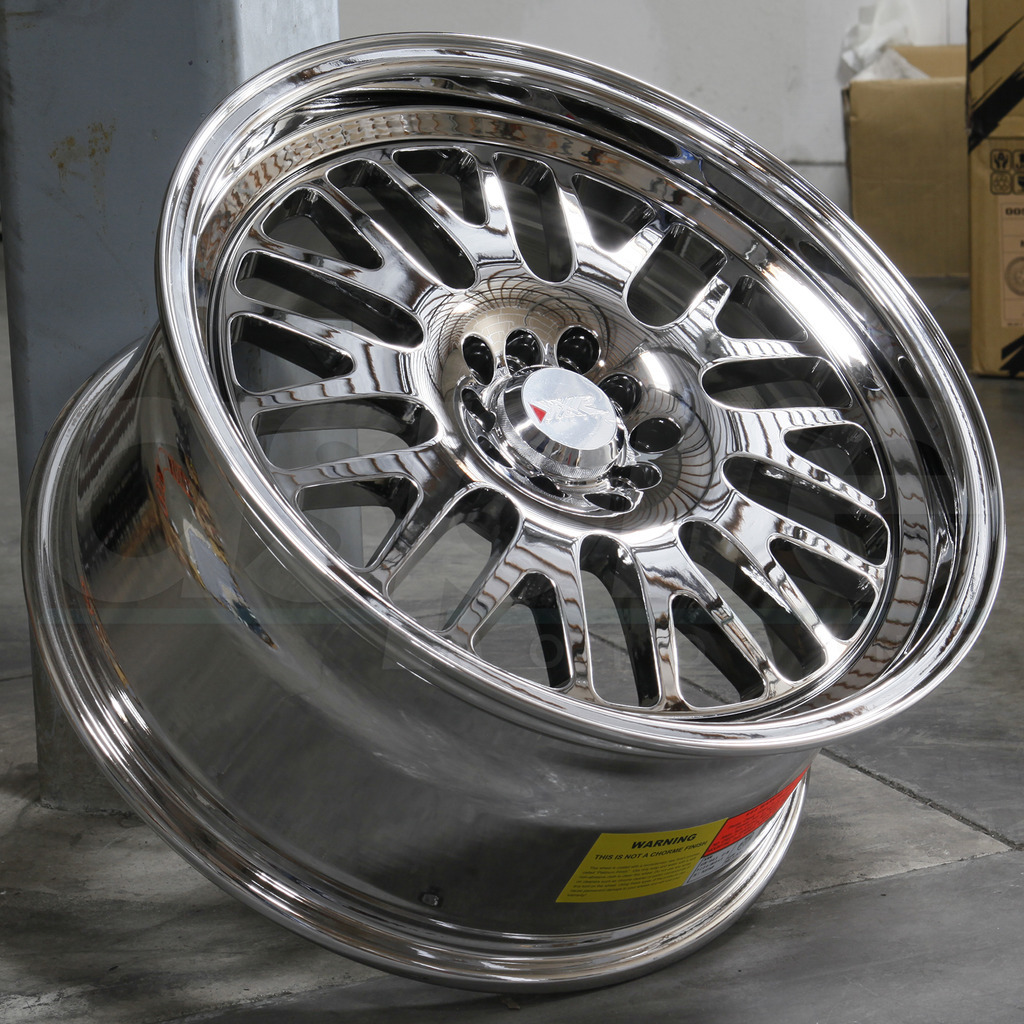 18x11 XXR 531 5x100/5x114.3 20 Platinum Wheels Rims Set(4) Wheels