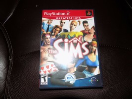 Sims Greatest Hits (Sony PlayStation 2, 2004) EUC - $29.58