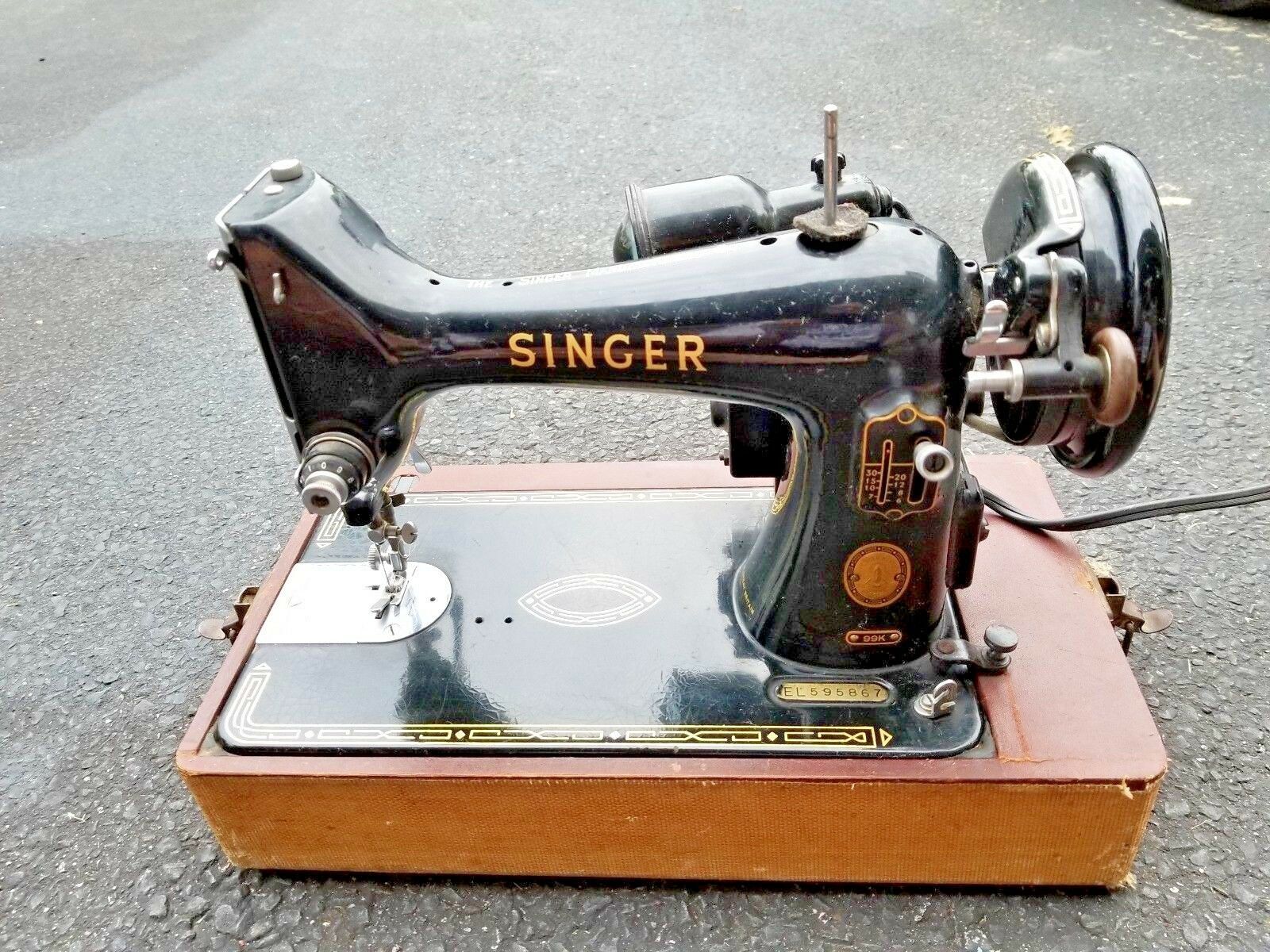 vintage-1956-working-singer-99k-portable-black-electric-sewing-machine