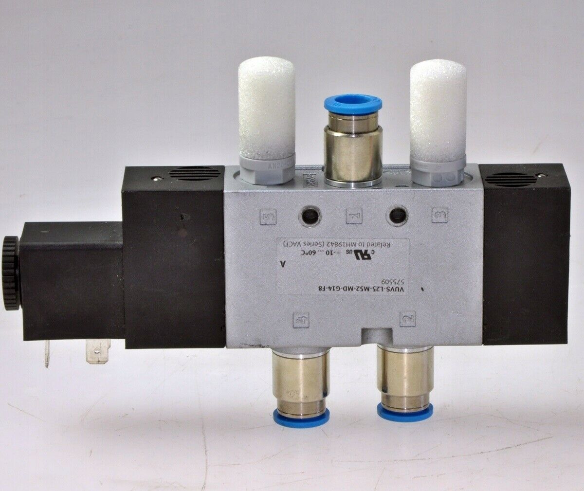 VUVS-L25-M52-MD-G14-F8 FESTO 575509 /#.5 1897 - PLC Processors