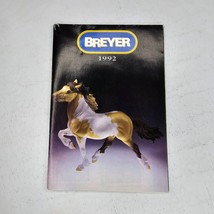 Breyer Model Horse Catalog Collector's Manual 1992 - $4.99