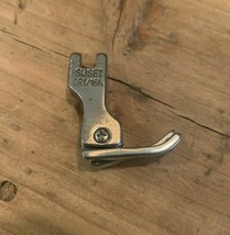 RIGHT SIDE EDGE GUIDE COMPENSATING PRESSER FOOT fits SINGER BROTHER CONS... - $7.27