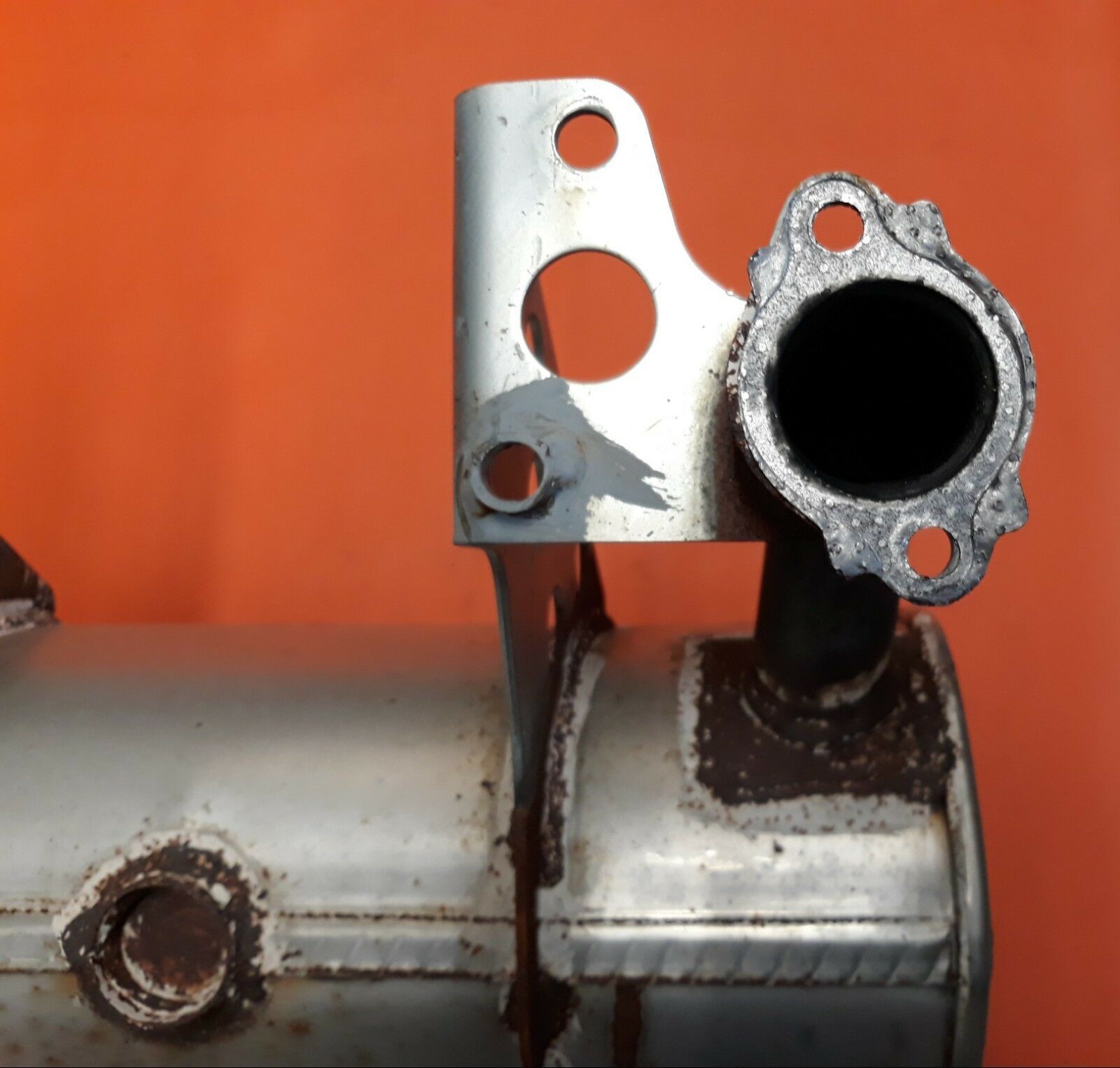 Briggs & Stratton Power 202885GS MUFFLER Home Generator System (20KW