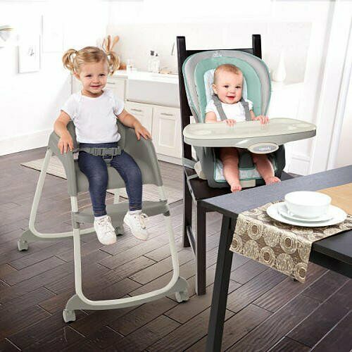 Ingenuity Trio 3-in-1 Deluxe High Chair - Cambridge - High Chairs