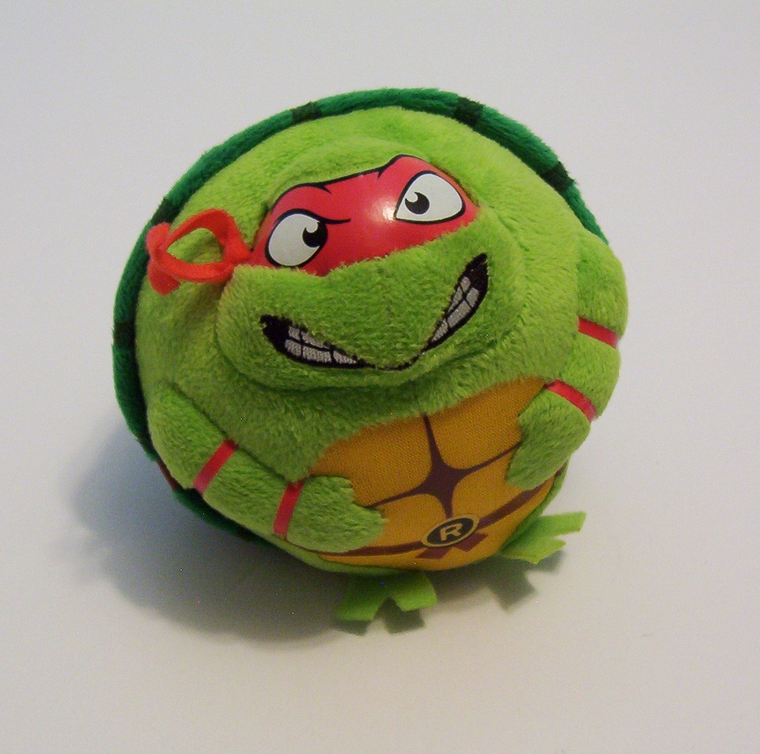 tmnt ty beanie