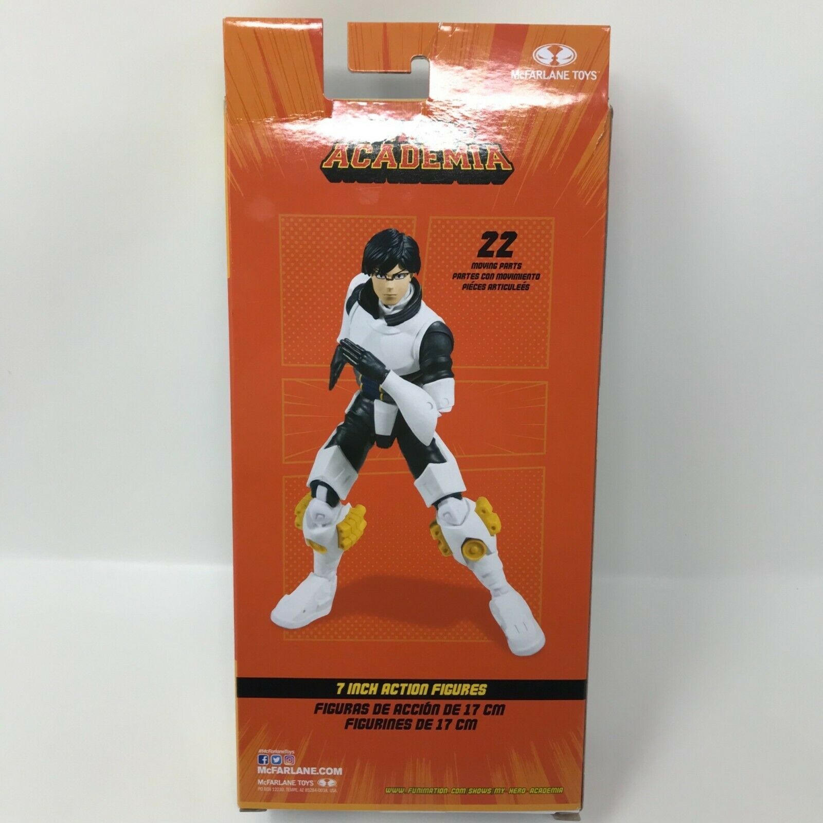 mcfarlane tenya iida