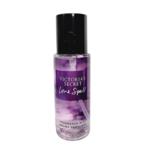 Victoria's Secret LOVE SPELL Fragrance Mist Travel Size 2.5oz New Free Shipping - $15.13