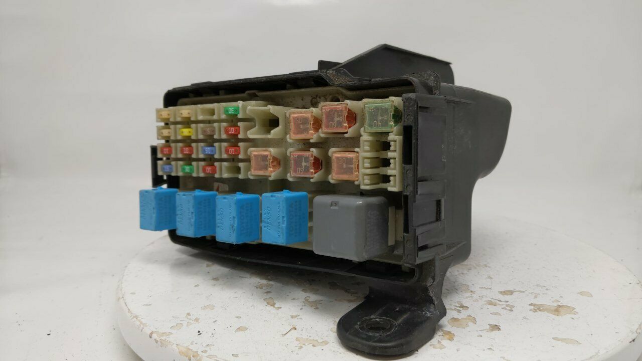 2007-2008 Toyota Solara Fusebox Fuse Box Relay Module ...