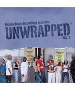 Various ‎– Hidden Beach Recordings Presents: Unwrapped Vol. 2 CD - $15.99