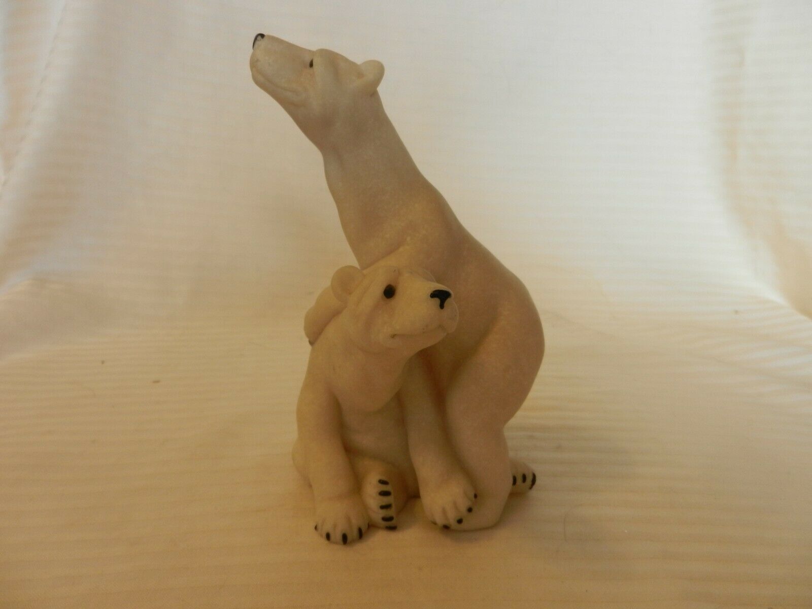 Quarry Critters Peter & Polly Polar Bear and similar items