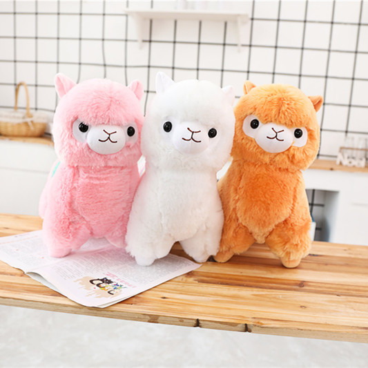 japanese alpaca plush