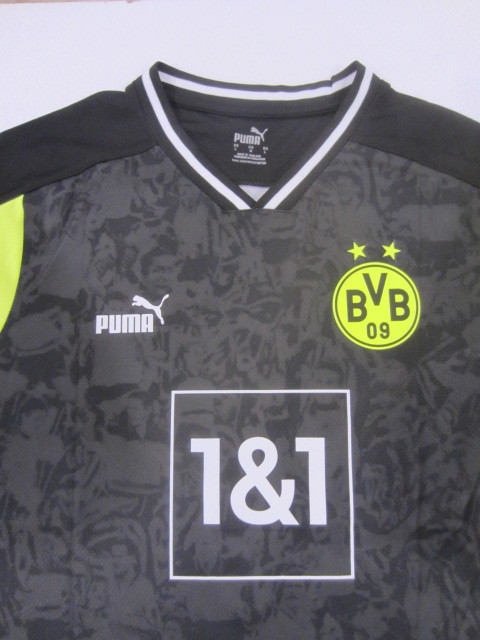 Dortmund 2022 – Les maillots officiels de football