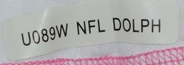 Reebok NFL Team Apparel U089W Miami Dolphins Pink White Womens Hat image 5
