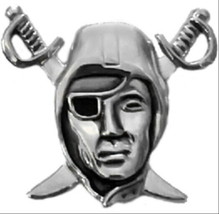 La Oakland Las Vegas Raiders Pins Logo Cast Nfl Football Hat Lapel Vest Pin Up@@ - $10.49