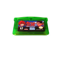 Metal Slug Advance Game Cartridge For Nintendo Game Boy Advance GBA USA ... - $15.85