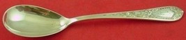 Betsy Patterson Engraved by Stieff Sterling Silver Sugar Spoon 6" - $65.55