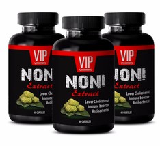 Antioxidant alkaline filter bottle - NONI EXTRACT 500MG 3B - noni energy pills - $29.88