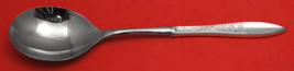 White Paisley by Gorham Sterling Silver Casserole Spoon HHWS Custom Made... - $78.21