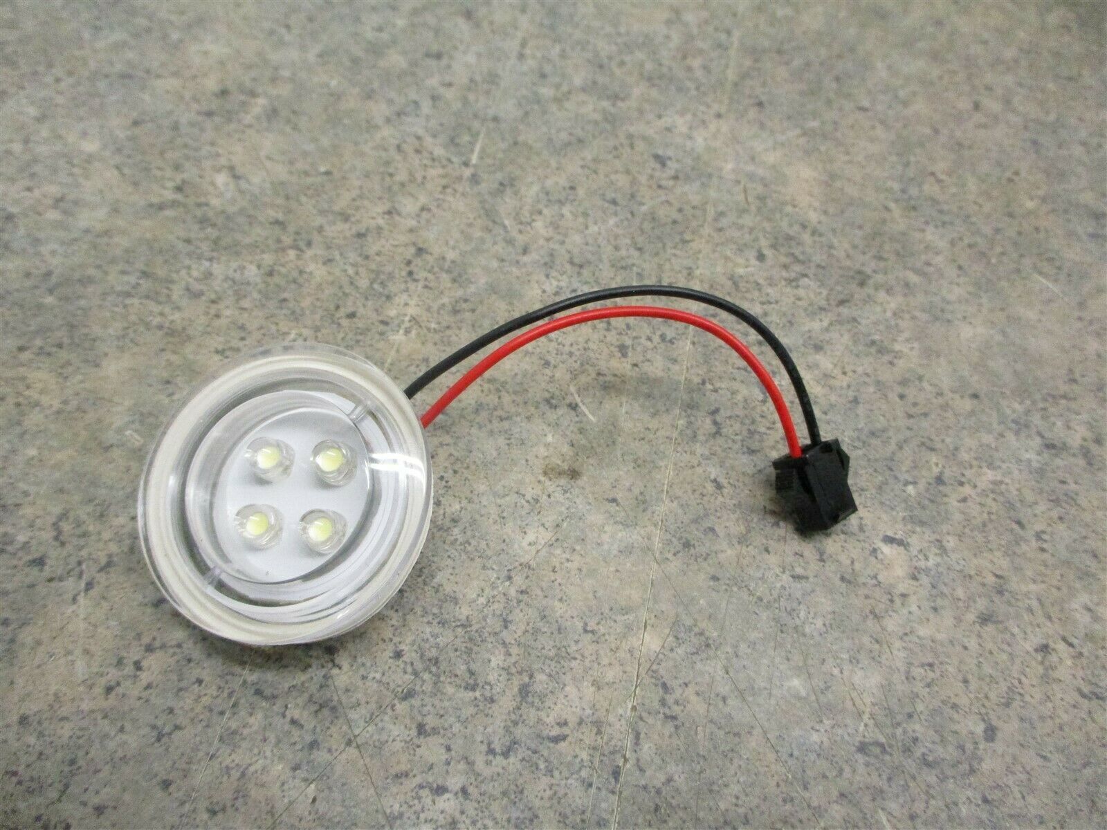 MIDEA DISHWASHER LED LIGHTS PART MDT24H3AST Major Appliances