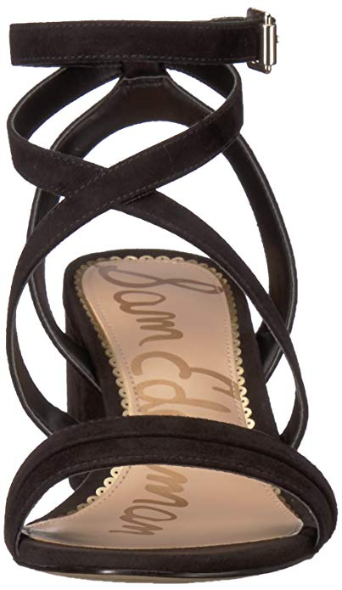 sam edelman women's sammy heeled sandal