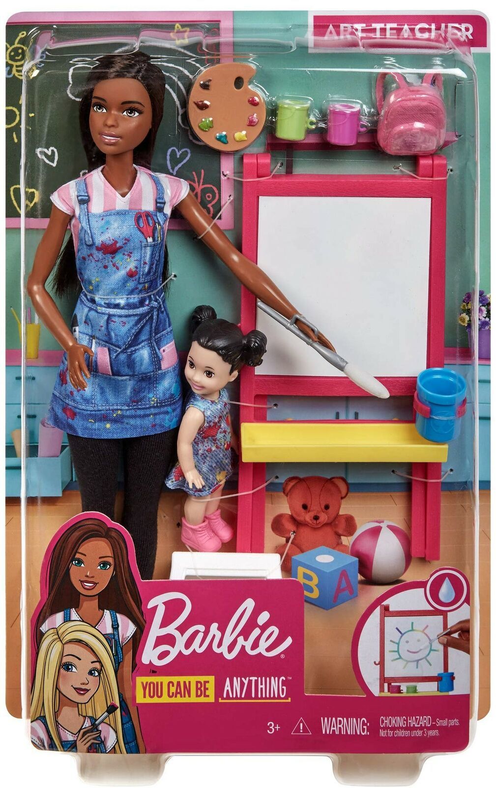 barbie teacher toys