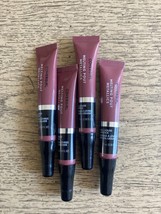 CoverGirl Melting Pout Metallic Gel Lip Color Shade: #270 Unplugged Lot of  4 - $29.39