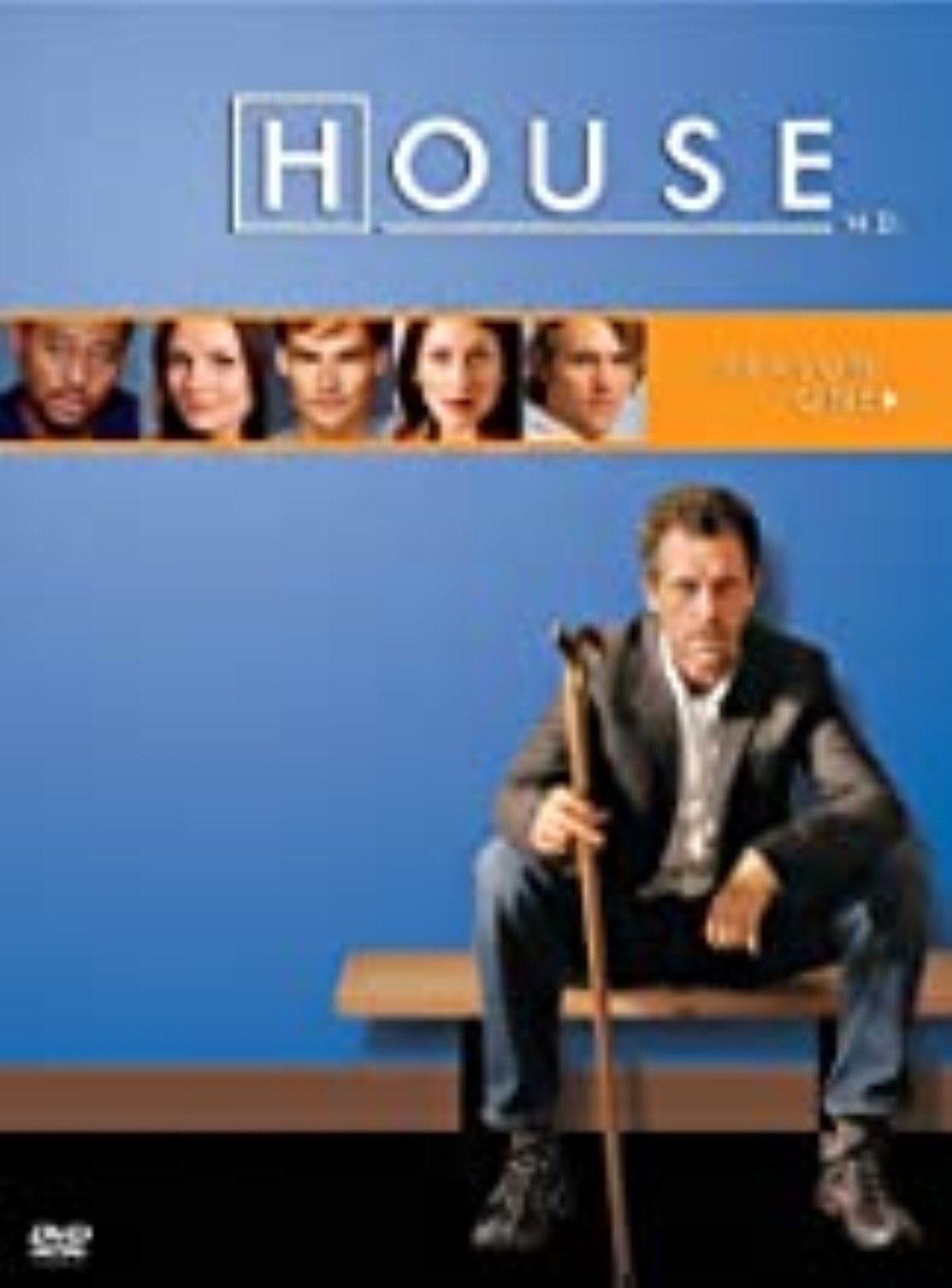 Primary image for House, M.D.: Season 1 Dvd