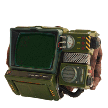 Fallout 76 Pip-boy 2000 Mk Vi Pre Assembled Brand New - Merchandise