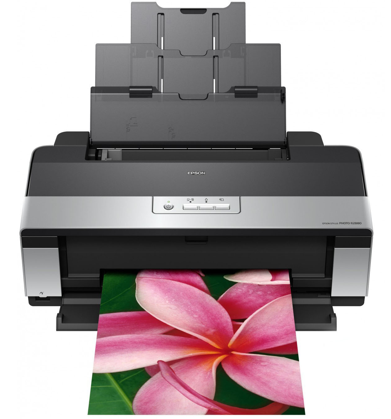 Epson Stylus Photo R2880 Wide-Format Color Inkjet Printer ( C11CA16201 ...