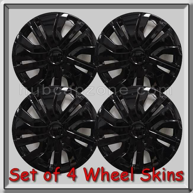 20192020 Black Mitsubishi Mirage hubcaps Replacement Mirage Wheel