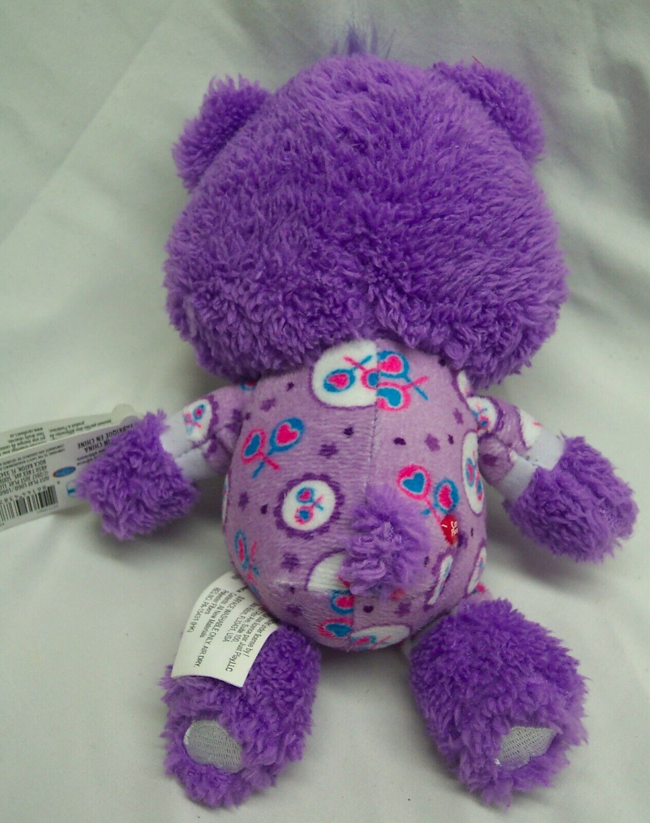 care bears purple bear