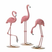 Accent Plus Tabletop Flamingo Trio - $52.03