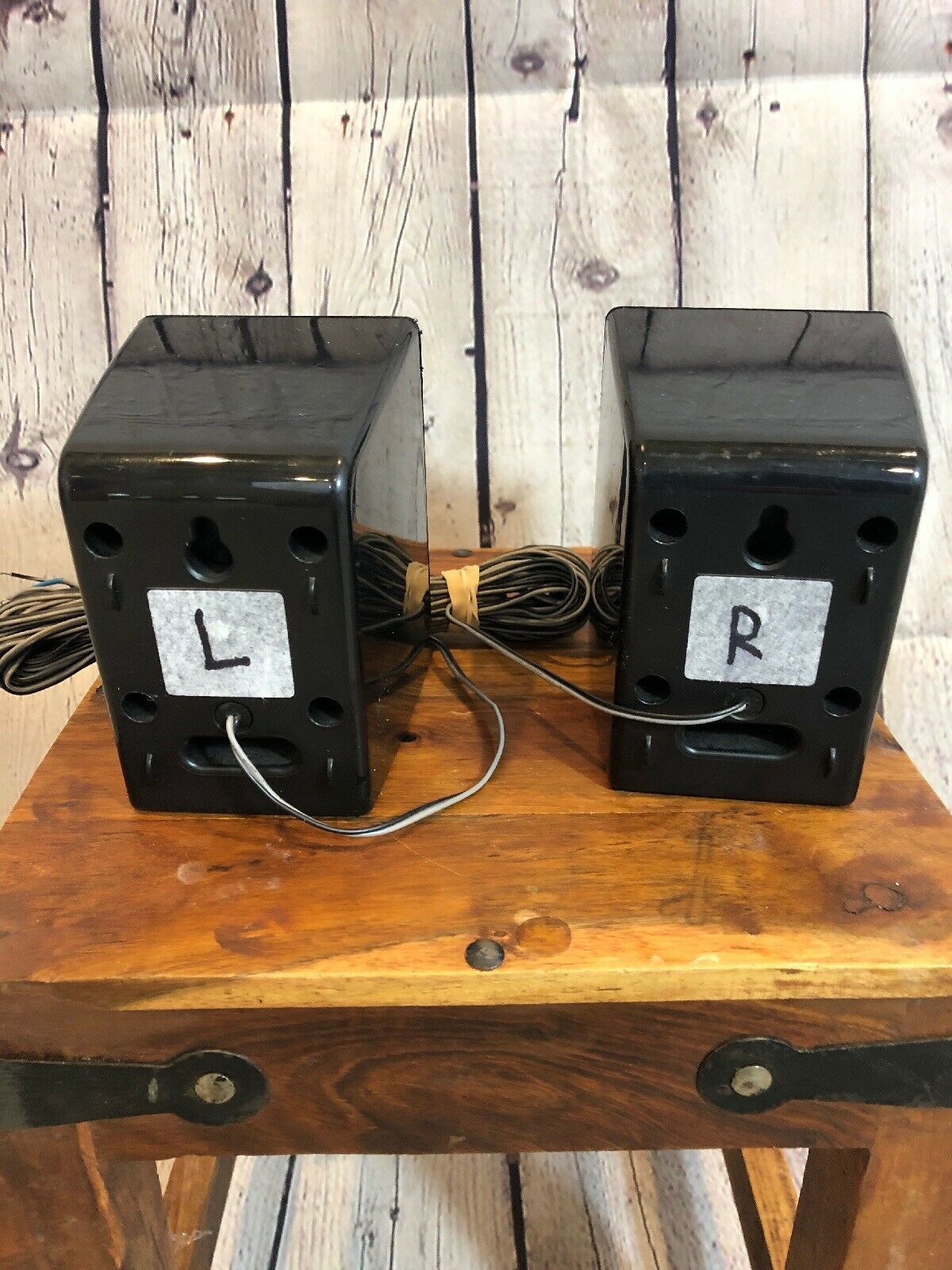 Sony Replacement Speaker SSTS121 SUR L & R Surround Left & Right