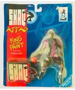 Shaq Attaq King of the Paint Shaquille O&#39;Neal NBA Action Figure Kenner 6... - $25.35