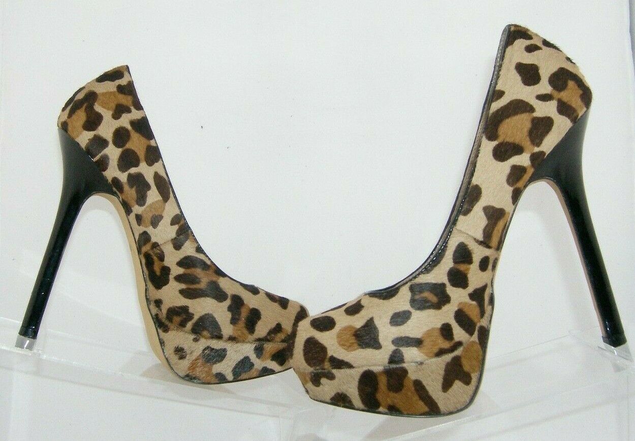 leopard print steve madden heels