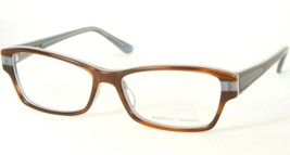 New Prodesign Denmark 1749 1 6434 Demi Brown /HAVANA Eyeglasses Frame 55-15-140 - $64.33