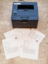 Brother HL-L2370DW Wireless Monochrome Laser Printer 740 total page count!!! - $210.38