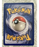 Pokémon Trainer Pokédex Shadowless 1999 Pokemon Card 87/102 Rare Near Mi... - $23.36