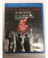 How Did We End Up Here? 5 Seconds Of Summer Live At Wembley Arena [Blu-ray] - $3.95