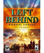 Left Behind Eternal Forces CD-ROM - PC [video game] - $14.99